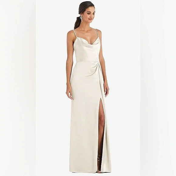 cotton bustier dress Women's You Already Know Yellow Bodice Strapless Midi | Size: L The You Already Know Mon Bijou Bijou Bridal femi Color:Wet Look